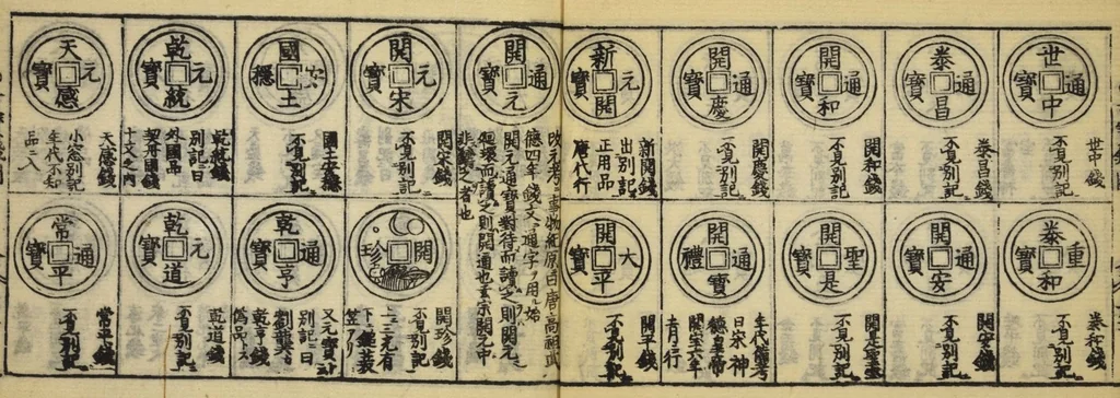 An illustration from Banpō zensho : Volume 9, 1770, leaf 24