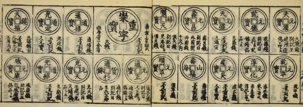 An illustration from Banpō zensho : Volume 9, 1770, leaf 25