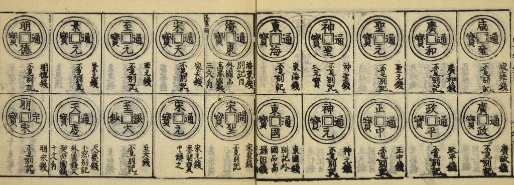 An illustration from Banpō zensho : Volume 9, 1770, leaf 26