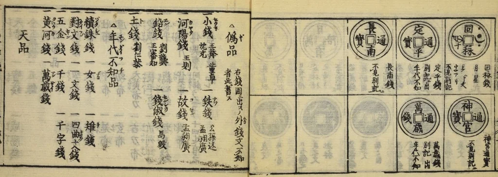 An illustration from Banpō zensho : Volume 9, 1770, leaf 30