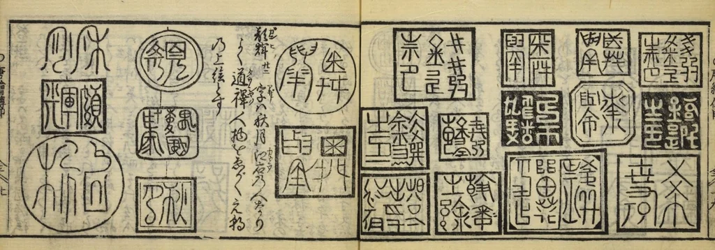 An illustration from Banpō zensho : Volume 4, 1770, leaf 21
