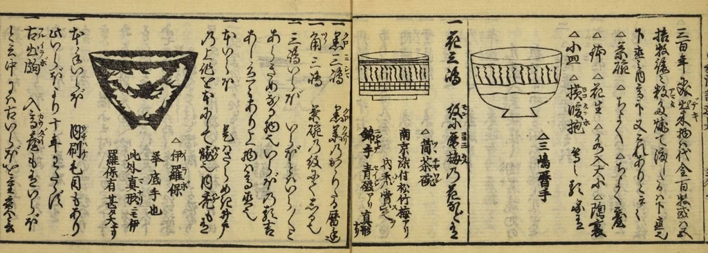 An illustration from Banpō zensho : Volume 8, 1770, leaf 10