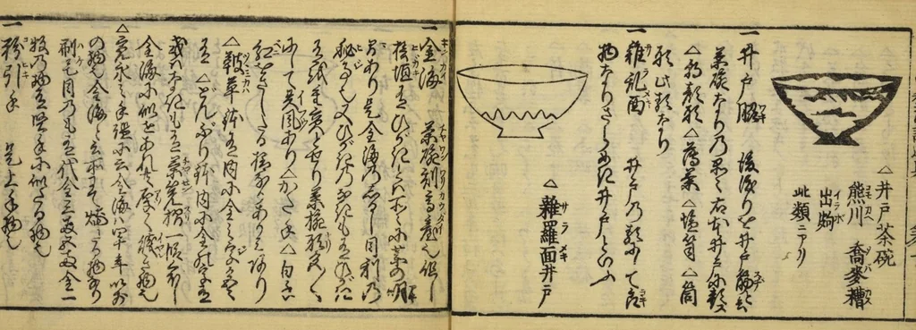 An illustration from Banpō zensho : Volume 8, 1770, leaf 13