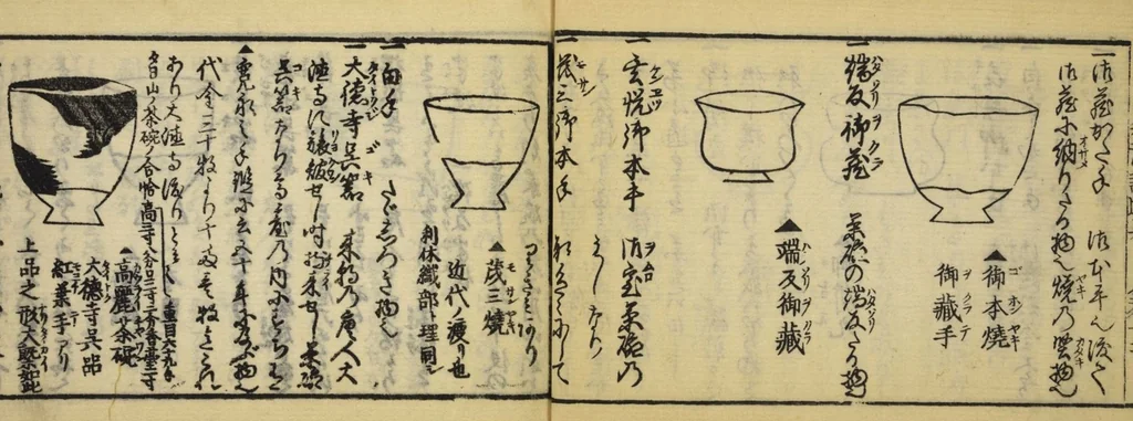 An illustration from Banpō zensho : Volume 8, 1770, leaf 15
