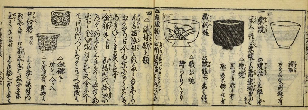 An illustration from Banpō zensho : Volume 8, 1770, leaf 22