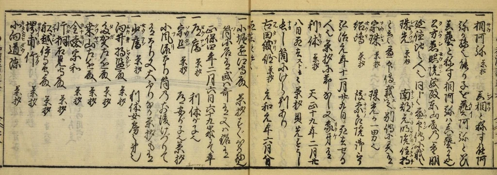 An illustration from Banpō zensho : Volume 8, 1770, leaf 30