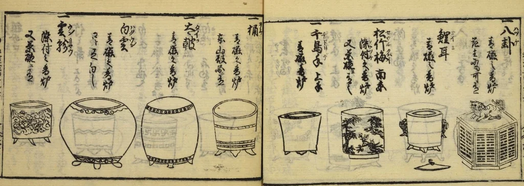 An illustration from Banpō zensho : Volume 8, 1770, leaf 39
