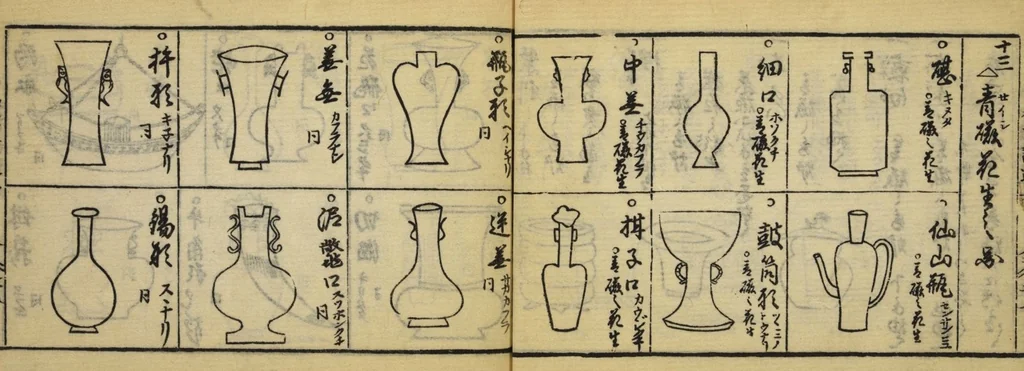 An illustration from Banpō zensho : Volume 8, 1770, leaf 41