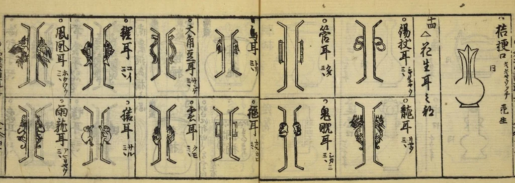 An illustration from Banpō zensho : Volume 8, 1770, leaf 43