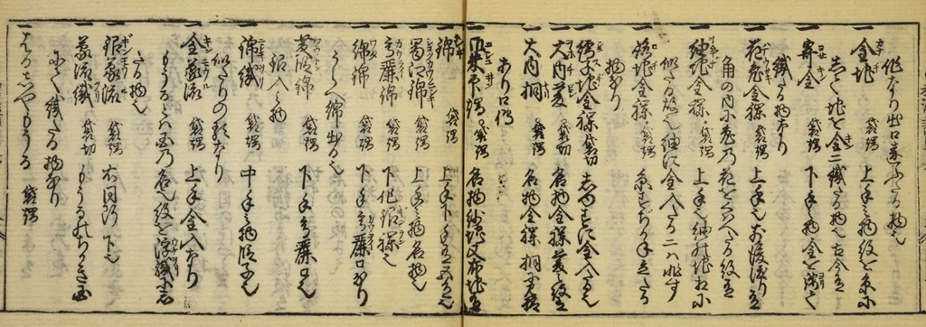 An illustration from Banpō zensho : Volume 8, 1770, leaf 57