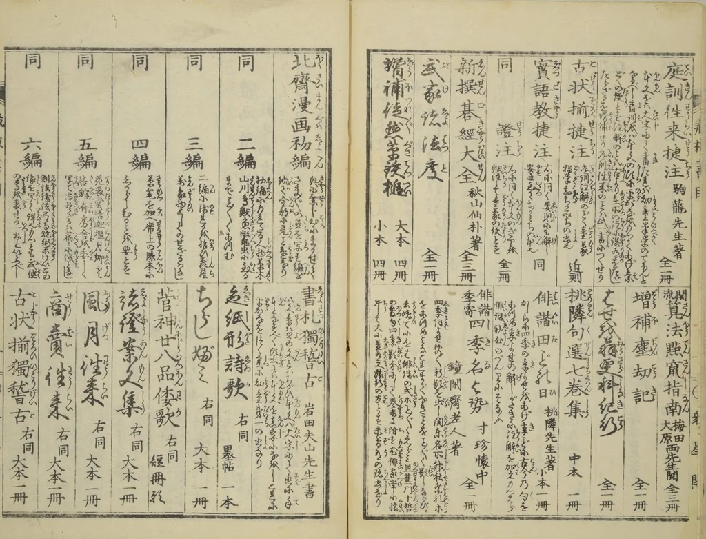 An illustration from Transmitting the Spirit, Revealing the Form of Things, Volume 1 to 15 of Hokusai Sketchbooks (Denshin kaishu: Hokusai manga, shohen - jugohen), 1848, leaf 32