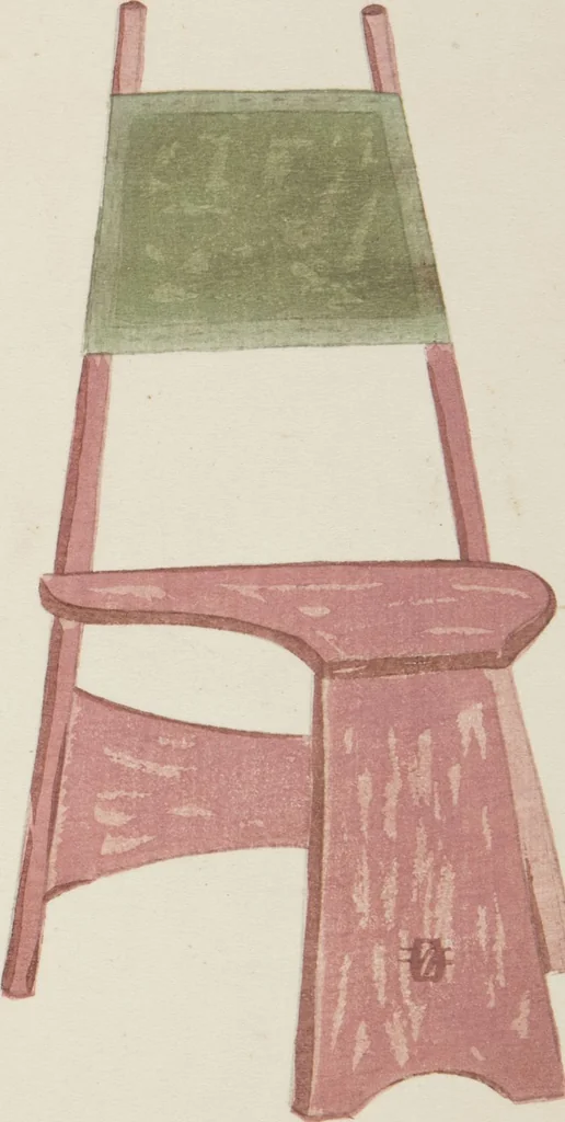 An illustration from Hōkoku zushū / hissha Sawada Seiichirō, Sanfuranshisuko Bankoku Hakurankai Kyoto Shuppin Kyōkai : [volume 3], 1915, leaf 12