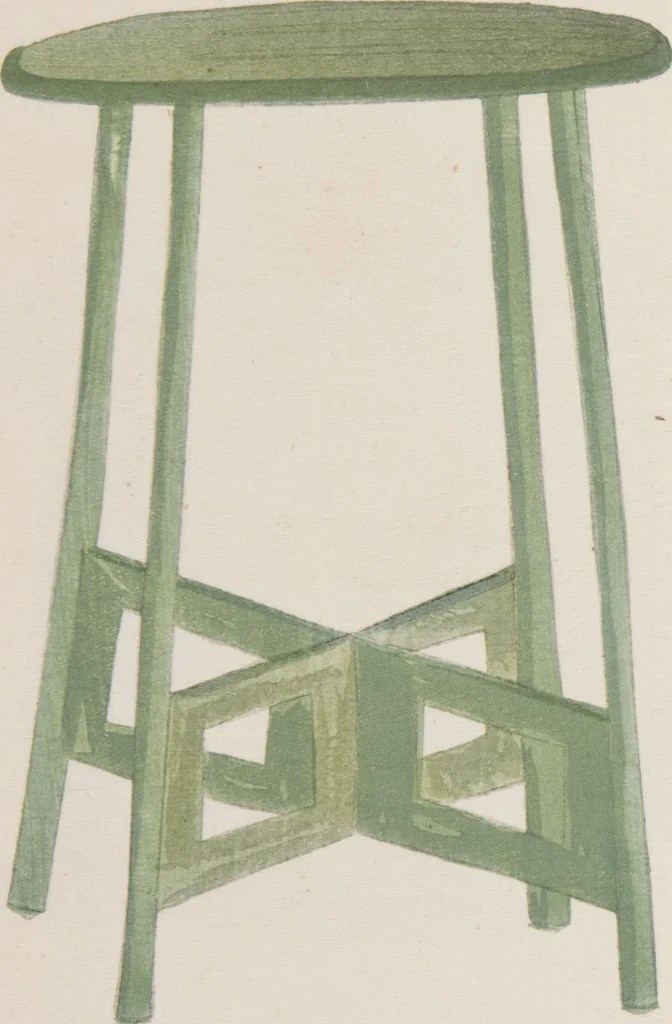 An illustration from Hōkoku zushū / hissha Sawada Seiichirō, Sanfuranshisuko Bankoku Hakurankai Kyoto Shuppin Kyōkai : [volume 3], 1915, leaf 12