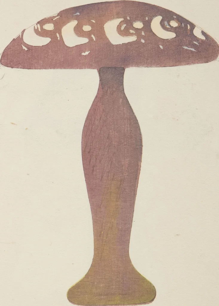 An illustration from Hōkoku zushū / hissha Sawada Seiichirō, Sanfuranshisuko Bankoku Hakurankai Kyoto Shuppin Kyōkai : [volume 3], 1915, leaf 21