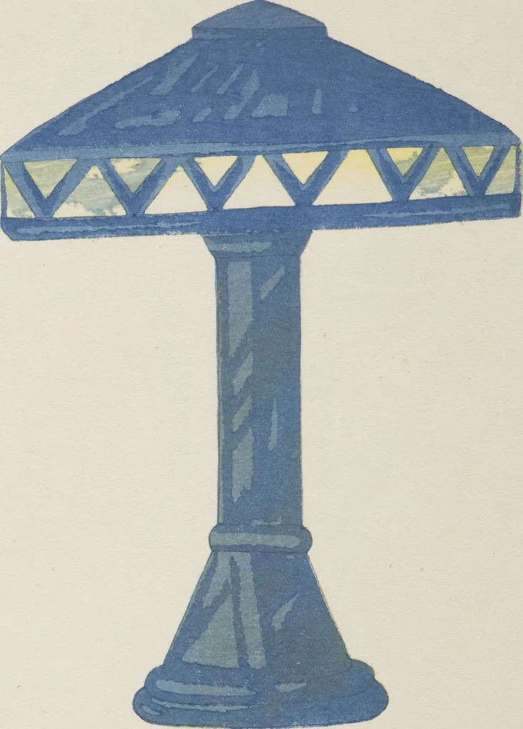 An illustration from Hōkoku zushū / hissha Sawada Seiichirō, Sanfuranshisuko Bankoku Hakurankai Kyoto Shuppin Kyōkai : [volume 3], 1915, leaf 22