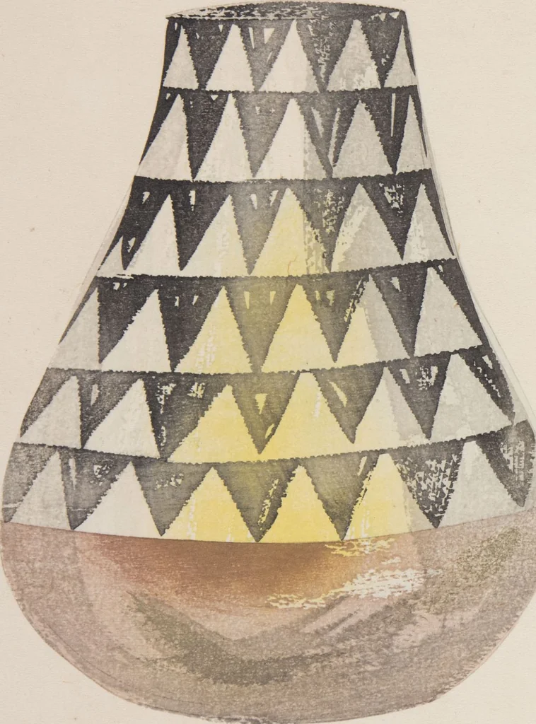 An illustration from Hōkoku zushū / hissha Sawada Seiichirō, Sanfuranshisuko Bankoku Hakurankai Kyoto Shuppin Kyōkai : [volume 3], 1915, leaf 25