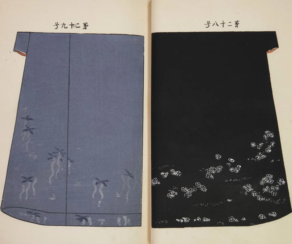 An illustration from Hanafubuki / [chosakusha Ueno Seikō], 1904, leaf 17