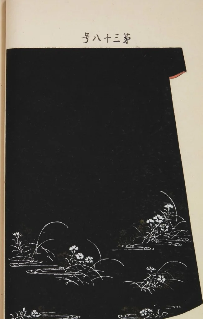 An illustration from Hanafubuki / [chosakusha Ueno Seikō], 1904, leaf 22