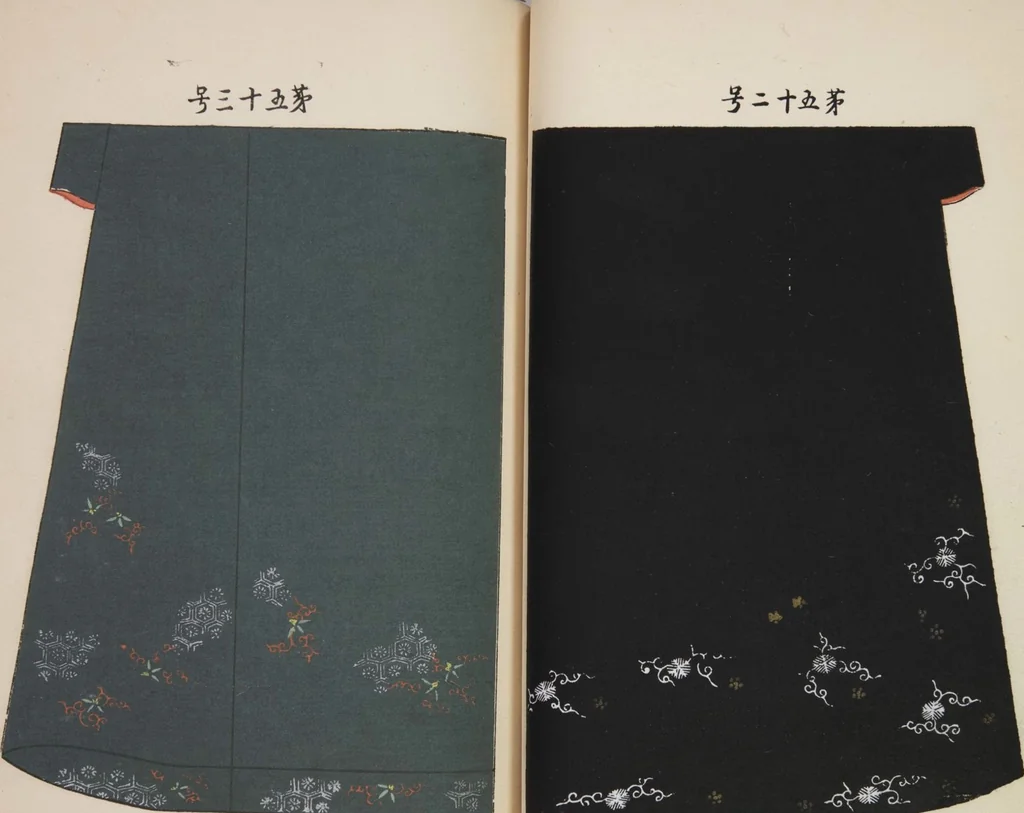 An illustration from Hanafubuki / [chosakusha Ueno Seikō], 1904, leaf 29