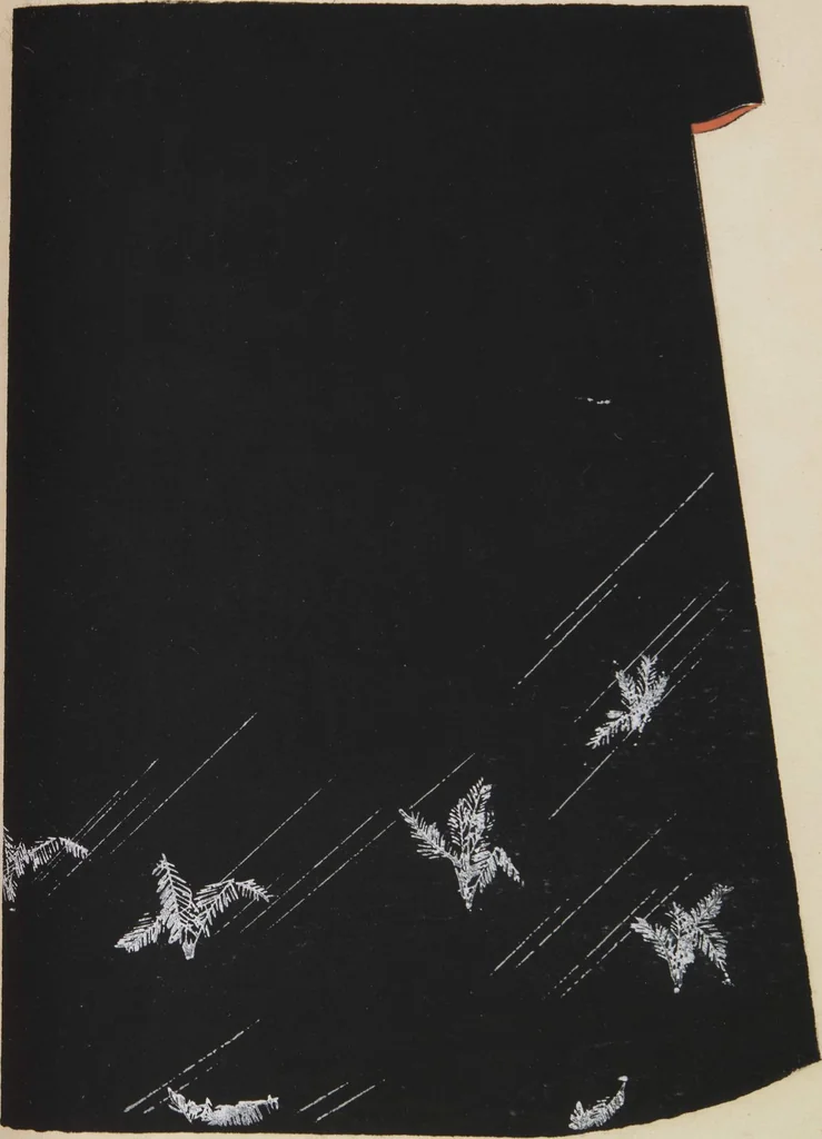 An illustration from Hanafubuki / [chosakusha Ueno Seikō], 1904, leaf 44