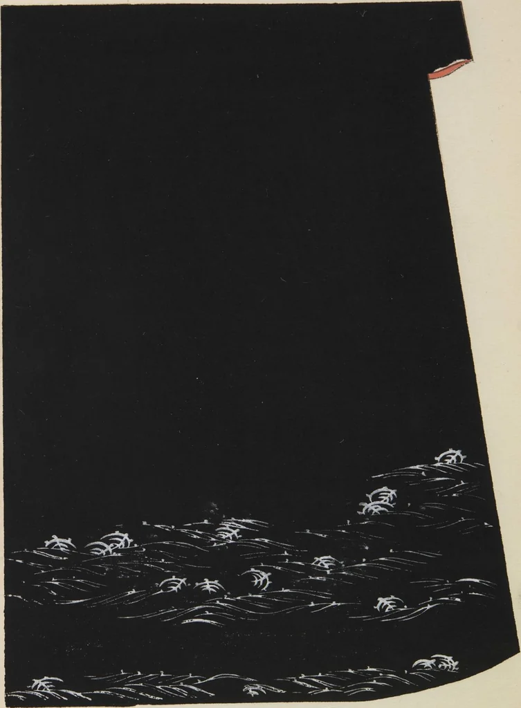 An illustration from Hanafubuki / [chosakusha Ueno Seikō], 1904, leaf 5