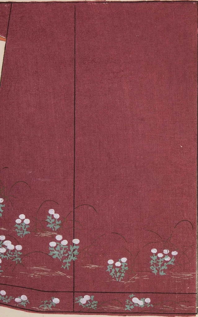 An illustration from Hanafubuki / [chosakusha Ueno Seikō], 1904, leaf 52