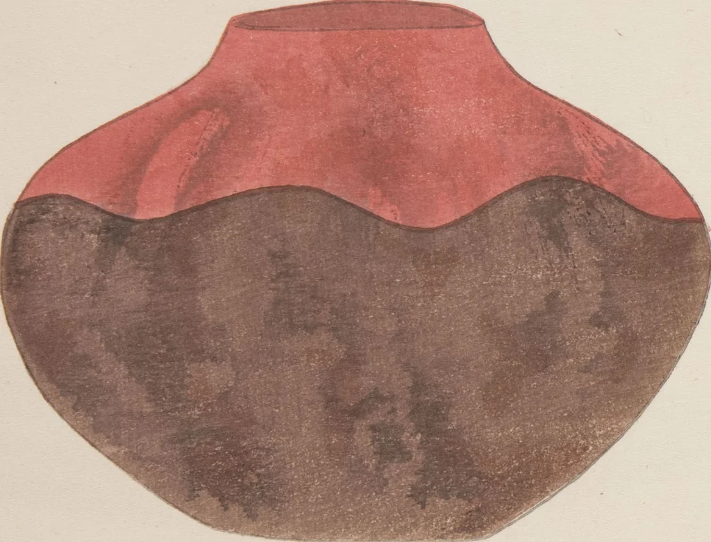 An illustration from Hōkoku zushū / hissha Sawada Seiichirō, Sanfuranshisuko Bankoku Hakurankai Kyoto Shuppin Kyōkai : [volume 2], 1915, leaf 29