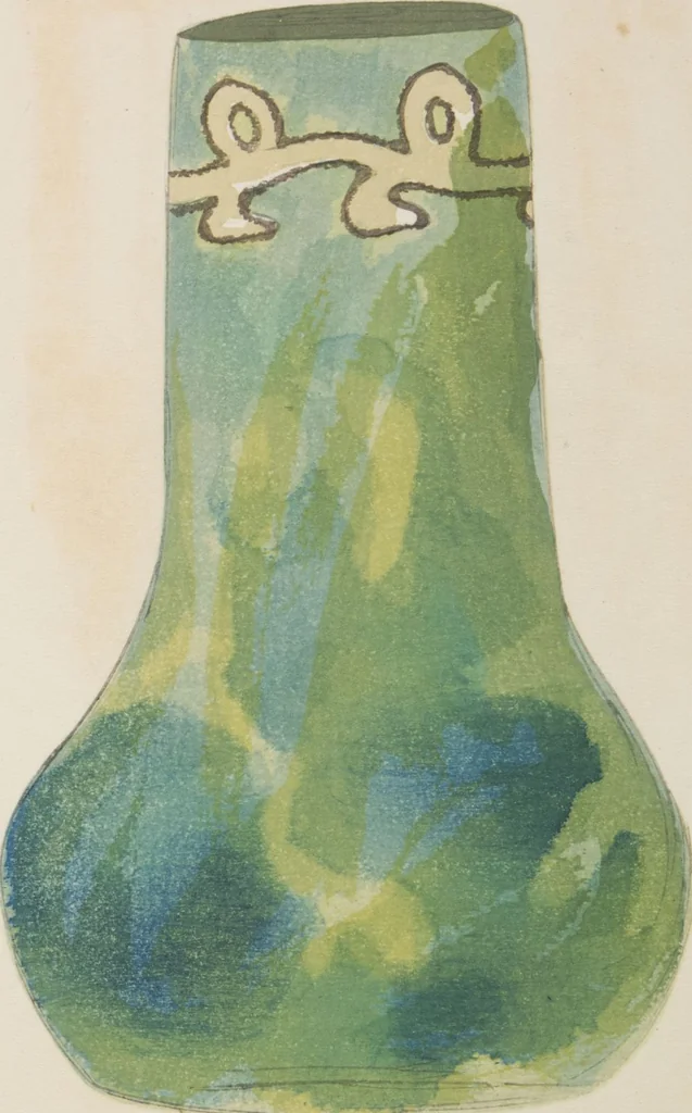 An illustration from Hōkoku zushū / hissha Sawada Seiichirō, Sanfuranshisuko Bankoku Hakurankai Kyoto Shuppin Kyōkai : [volume 2], 1915, leaf 33
