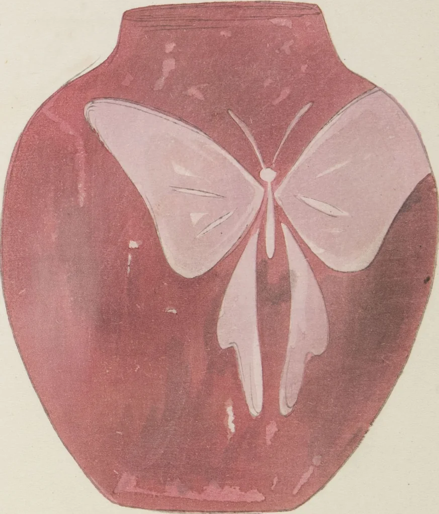 An illustration from Hōkoku zushū / hissha Sawada Seiichirō, Sanfuranshisuko Bankoku Hakurankai Kyoto Shuppin Kyōkai : [volume 2], 1915, leaf 5
