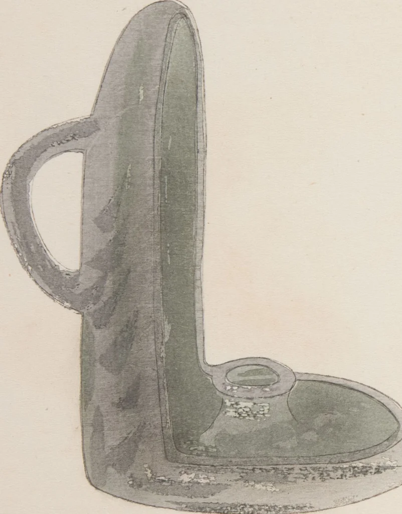 An illustration from Hōkoku zushū / hissha Sawada Seiichirō, Sanfuranshisuko Bankoku Hakurankai Kyoto Shuppin Kyōkai : [volume 2], 1915, leaf 6