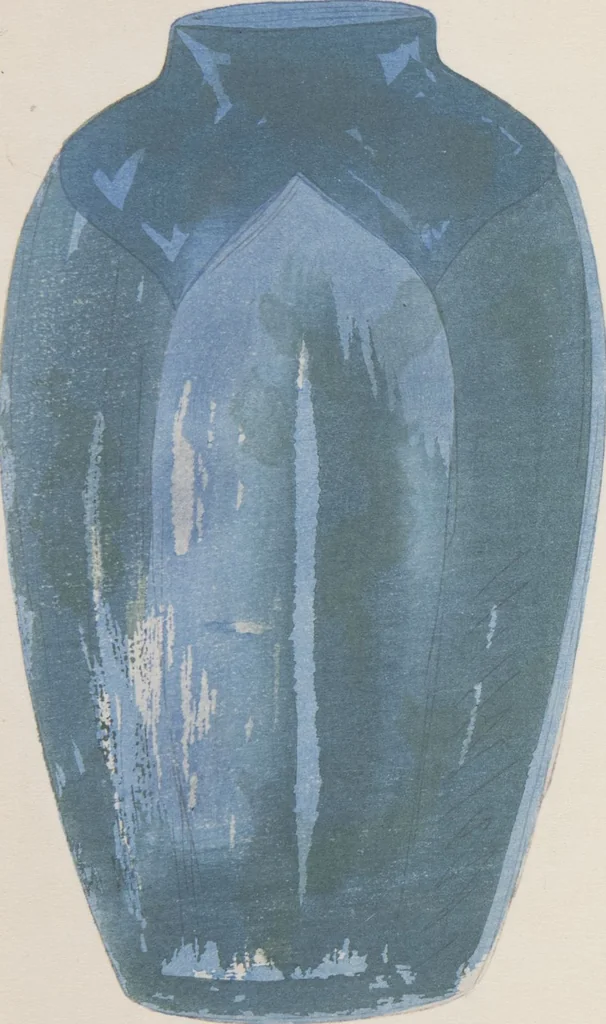 An illustration from Hōkoku zushū / hissha Sawada Seiichirō, Sanfuranshisuko Bankoku Hakurankai Kyoto Shuppin Kyōkai : [volume 2], 1915, leaf 8