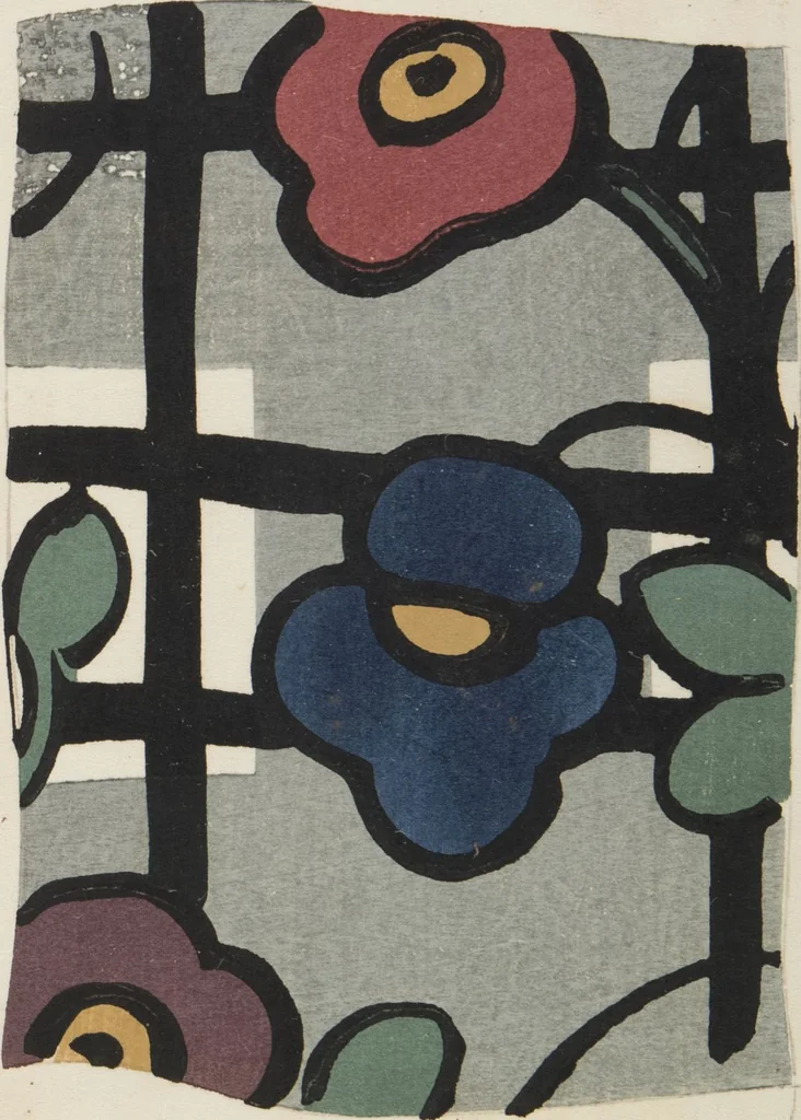 An illustration from Hōkoku zushū / hissha Sawada Seiichirō, Sanfuranshisuko Bankoku Hakurankai Kyoto Shuppin Kyōkai : [volume 1], 1915, leaf 20
