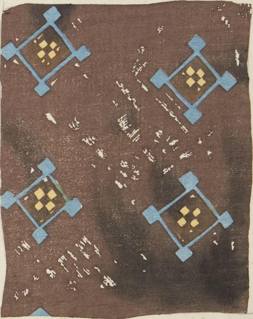 An illustration from Hōkoku zushū / hissha Sawada Seiichirō, Sanfuranshisuko Bankoku Hakurankai Kyoto Shuppin Kyōkai : [volume 1], 1915, leaf 25