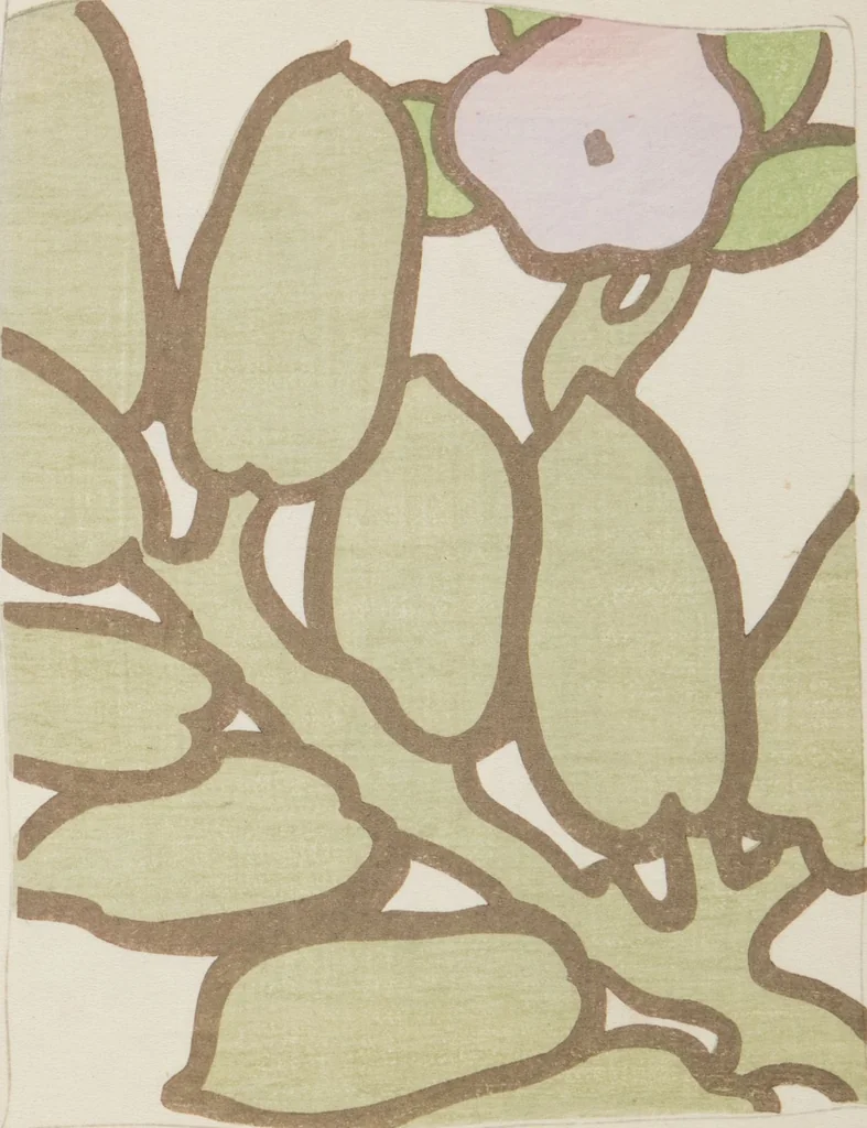 An illustration from Hōkoku zushū / hissha Sawada Seiichirō, Sanfuranshisuko Bankoku Hakurankai Kyoto Shuppin Kyōkai : [volume 1], 1915, leaf 30