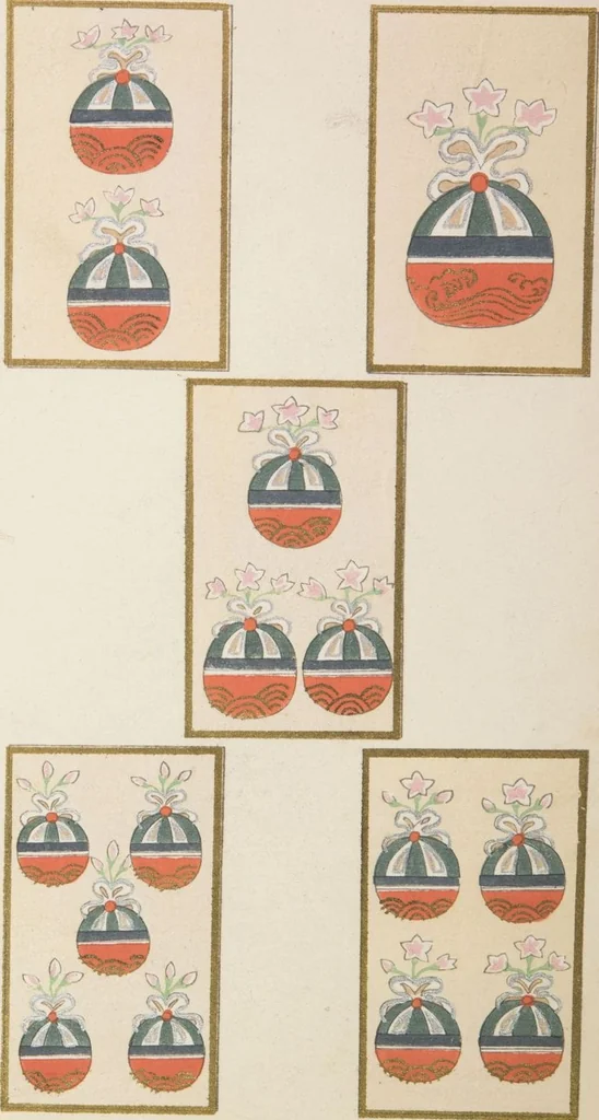 An illustration from Unai no tomo (Book of Toys) : [volume 7], 1917, leaf 19