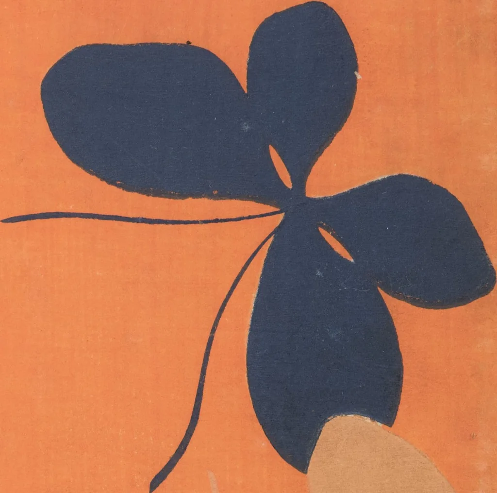 An illustration from Unai no tomo (Book of Toys) : [volume 7], 1917, leaf 38