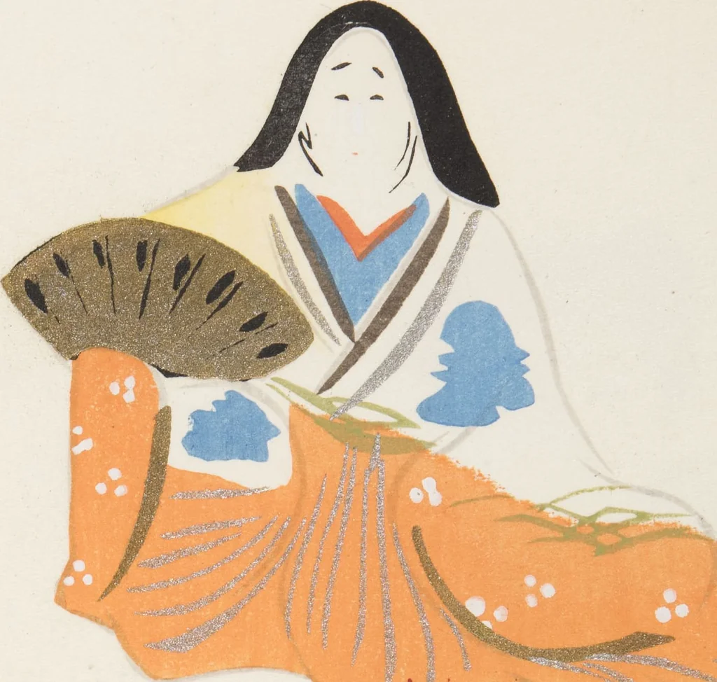 An illustration from Unai no tomo (Book of Toys) : [volume 8], 1921, leaf 19