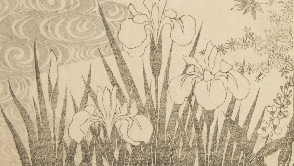 An illustration from World of Fine Arts (Bijutsu Sekai) : [volume 1], 1890, leaf 11