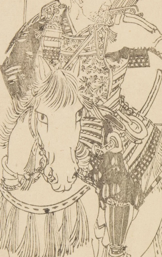 An illustration from World of Fine Arts (Bijutsu Sekai) : [volume 1], 1890, leaf 8