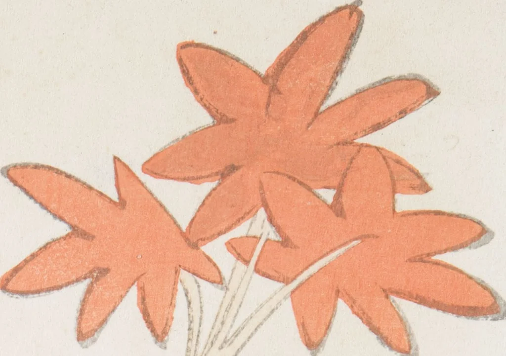 An illustration from Kyosen’s Collected Illustrations of Japanese Toys : [volume 2], 1919, leaf 51