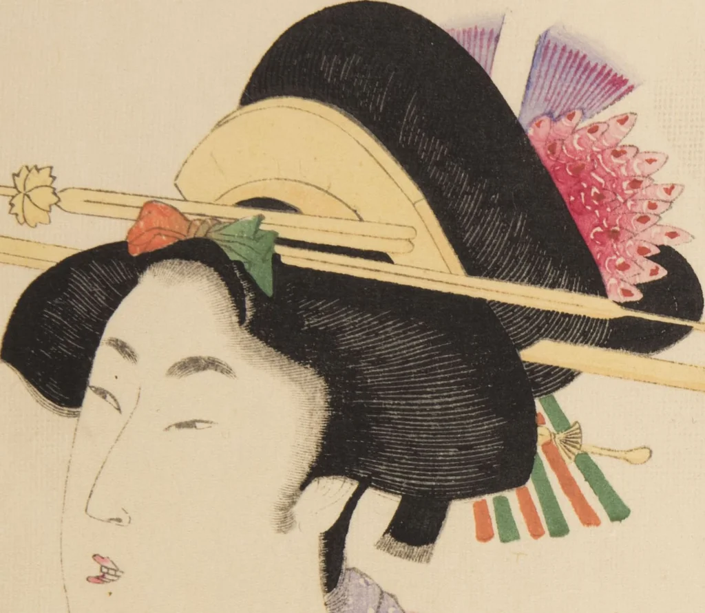 An illustration from World of Fine Arts (Bijutsu Sekai) : [volume 2], 1891, leaf 8