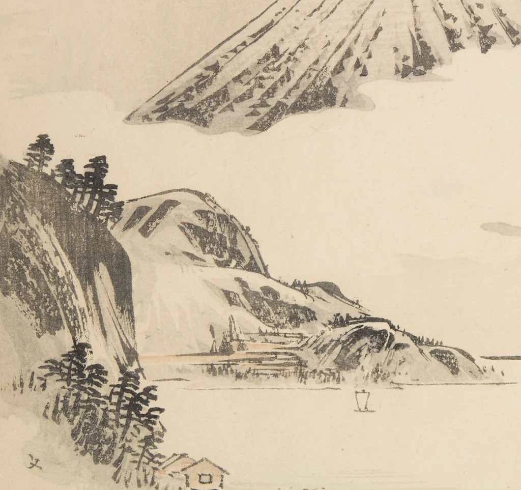 An illustration from World of Fine Arts (Bijutsu Sekai) : [volume 11], 1891, leaf 11
