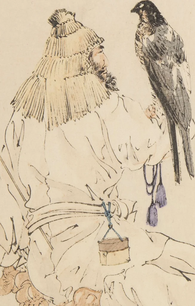 An illustration from World of Fine Arts (Bijutsu Sekai) : [volume 11], 1891, leaf 13