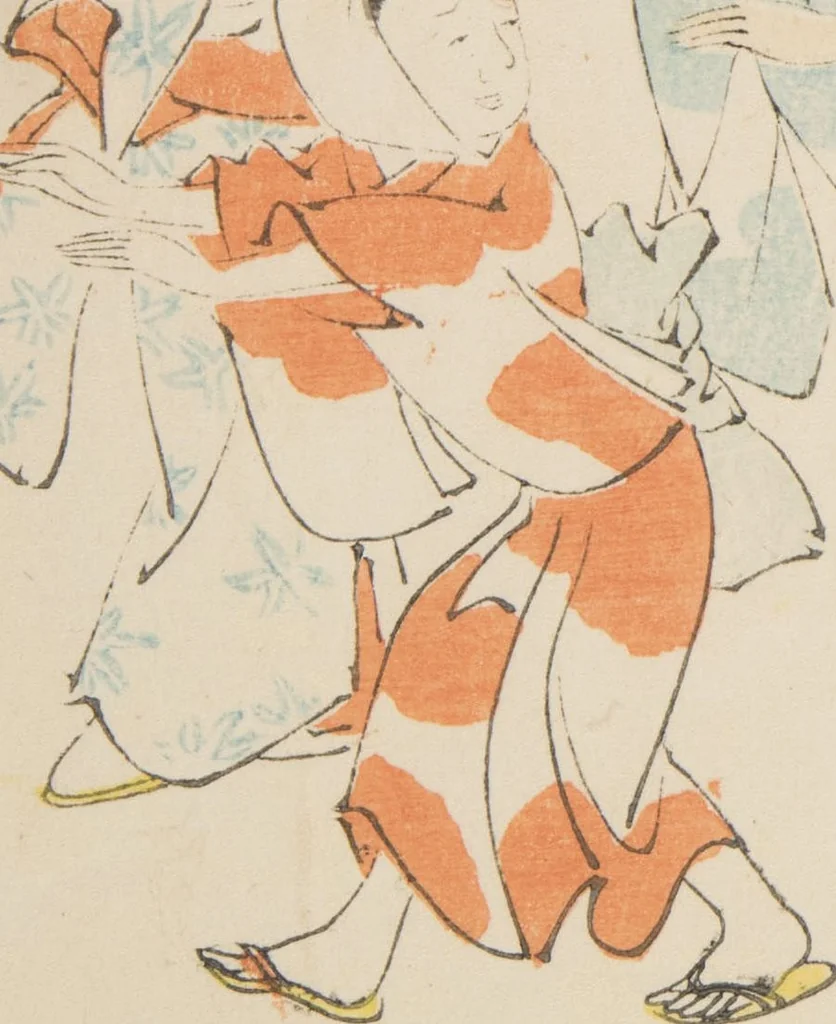 An illustration from World of Fine Arts (Bijutsu Sekai) : [volume 10], 1891, leaf 5