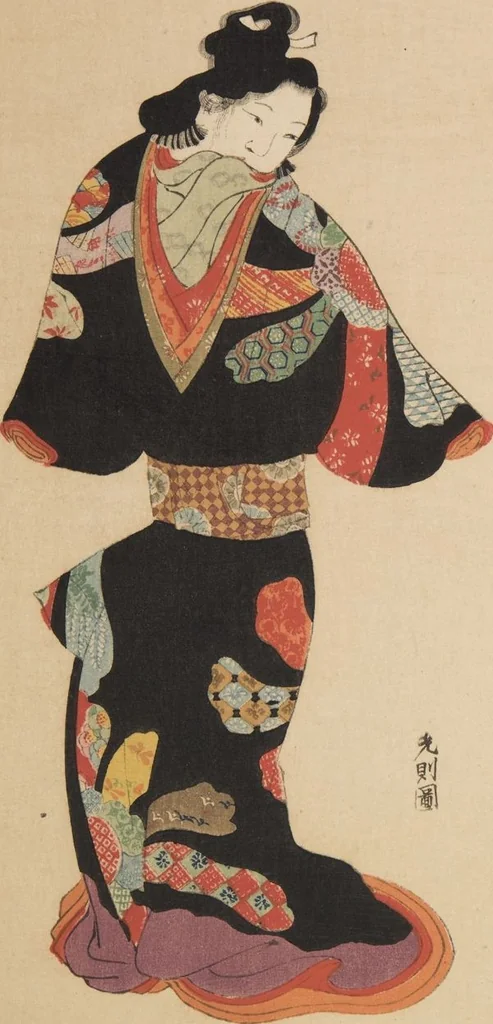 An illustration from World of Fine Arts (Bijutsu Sekai) : [volume 3], 1891, leaf 8