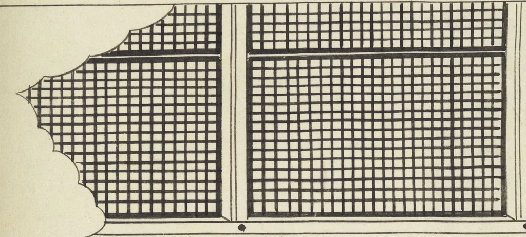 An illustration from Story of Michizane Sugawara, known as Tenjin (Tenjin engi 天神縁起), leaf 182