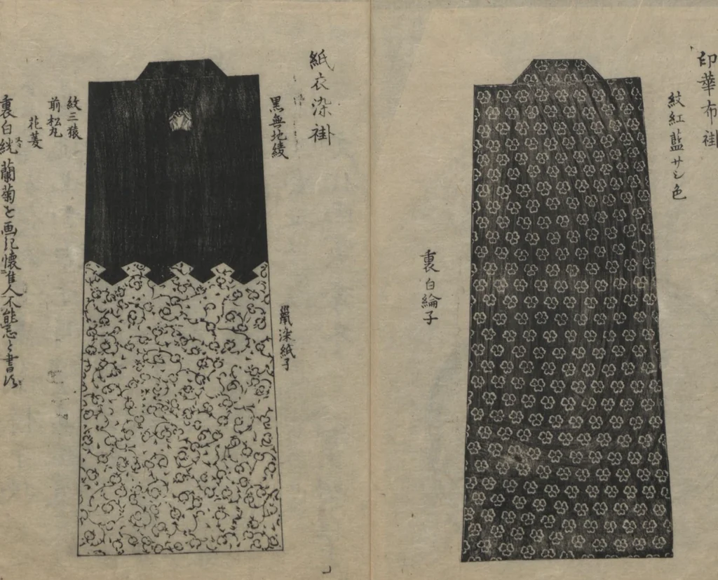 An illustration from Santoan's Chats: Short Records Written upon His Waking (Suiyo shōroku: Santōan issekiwa) : [volume 2], 1844, leaf 20