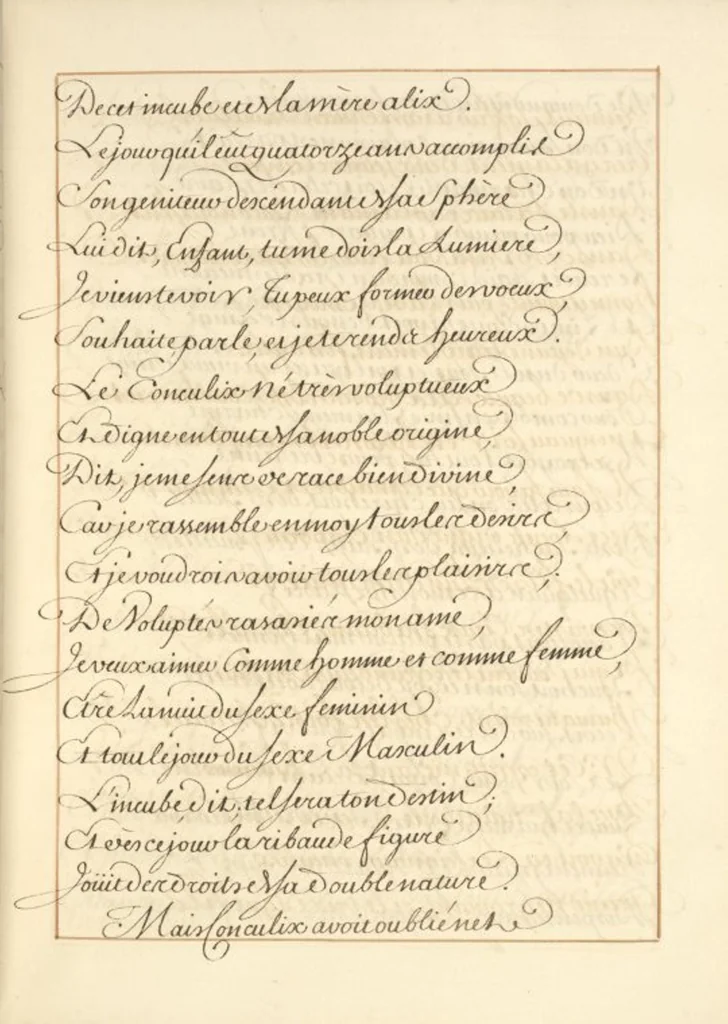 An illustration from Abregé de l'histoire de Jeanne Darc, leaf 115