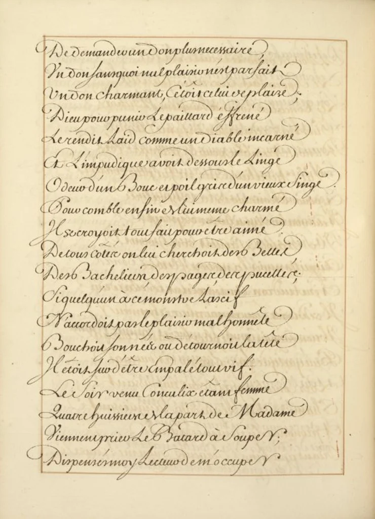 An illustration from Abregé de l'histoire de Jeanne Darc, leaf 116