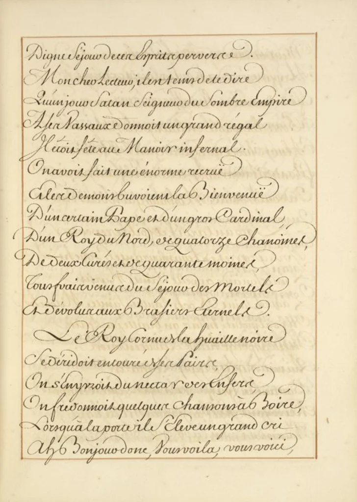 An illustration from Abregé de l'histoire de Jeanne Darc, leaf 129